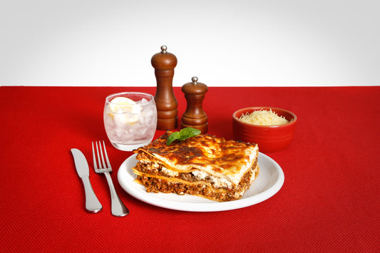 Ricotta & Beef Lasagne
