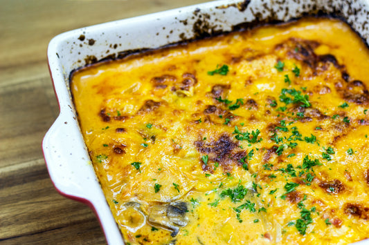 Cipriani Mixed Vegetable Bake