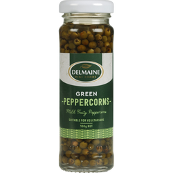 Delmaine Green Peppercorns
