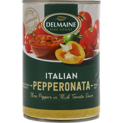 Delmaine Pepperonata