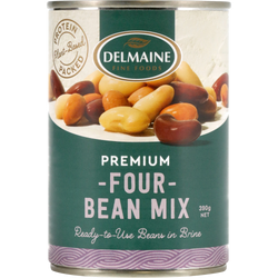 Delmaine Four Bean Mix