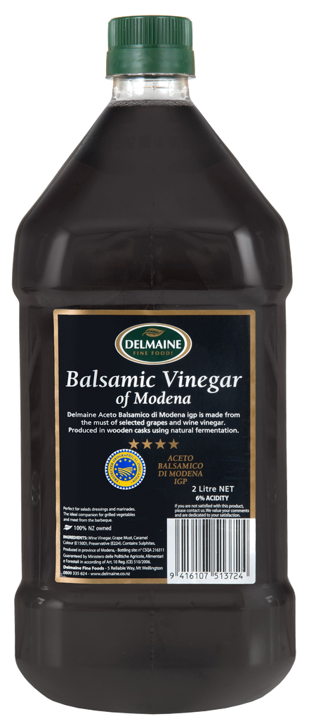 Delmaine Balsamic Vinegar