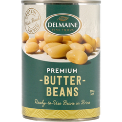 Delmaine Butter Beans