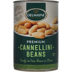 Delmaine Cannellini Beans