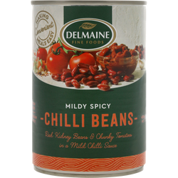 Delmaine Chilli Beans