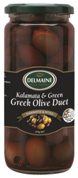 Delmaine Greek Olive Duet