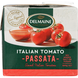 Delmaine Tomato Passata 500g
