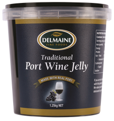 Delmaine Jelly Port Wine
