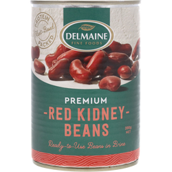 Delmaine Red Kidney Beans