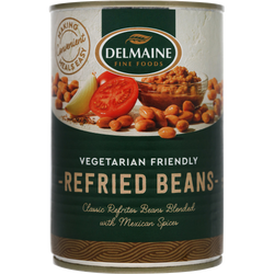 Delmaine Refried Beans