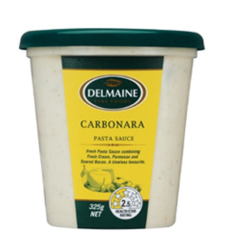 Delmaine Chicken Carbonara
