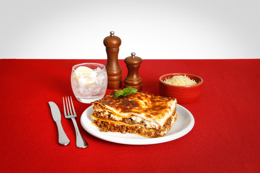 Ricotta & Beef Lasagne