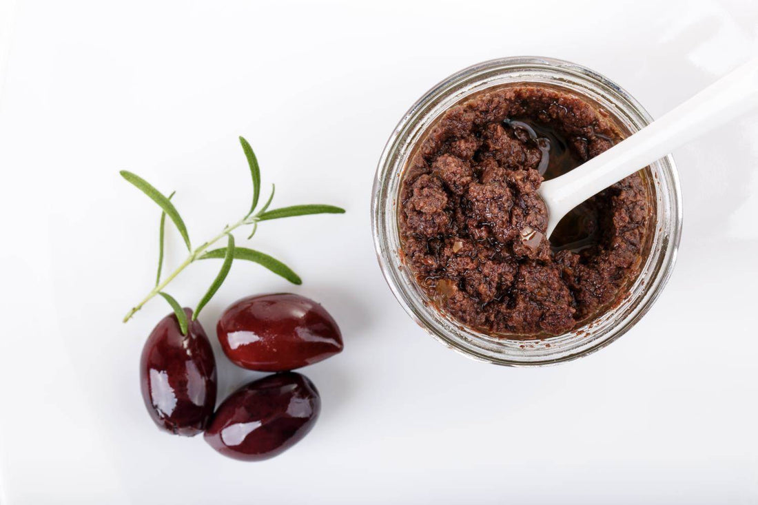 Kalamata Tapenade