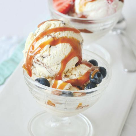 Ice Cream Ripples