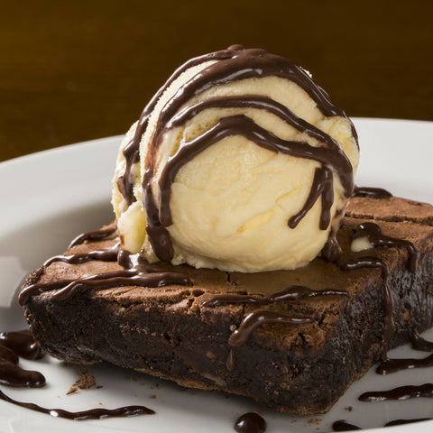 Dessert toppings