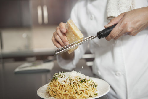 Make your pasta stick to your sauce