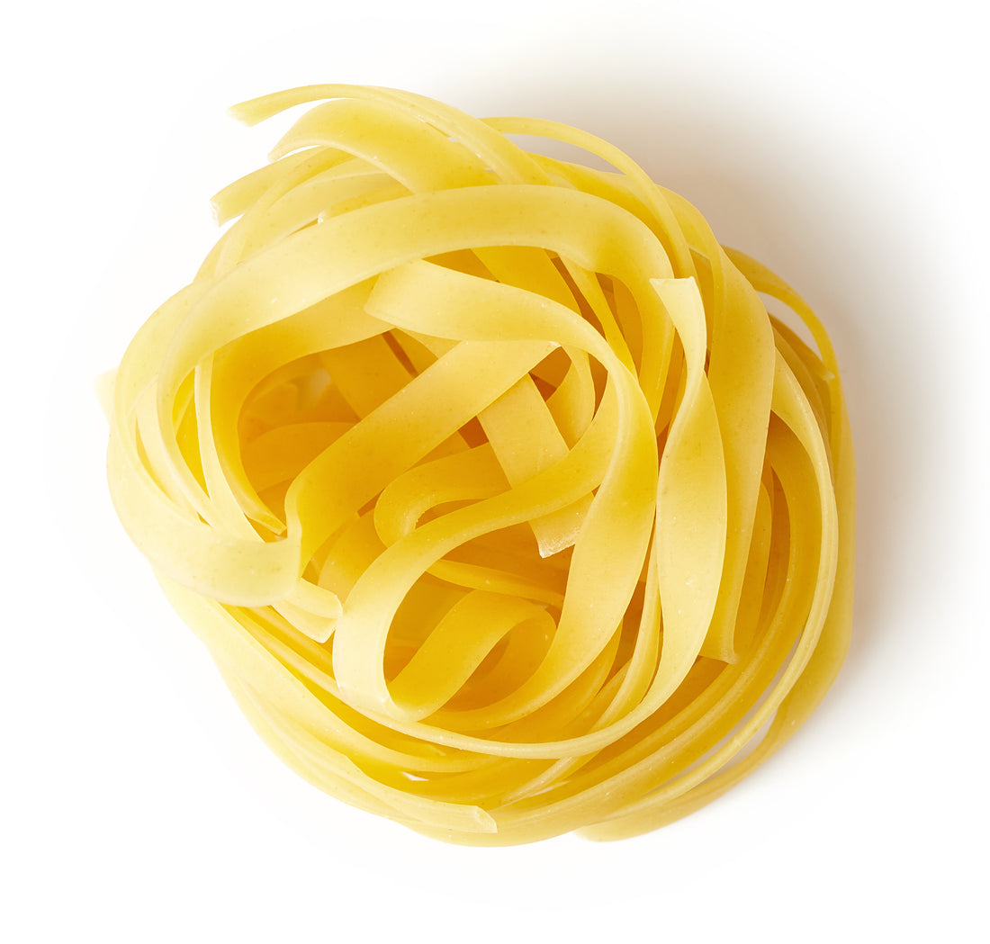 Re-heating pasta