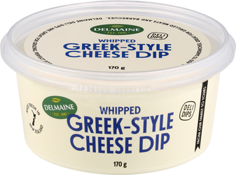 Whipped Greek Style Cheese Dip
