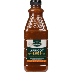 Delmaine Apricot Sauce