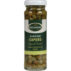 Delmaine Capers Surfines