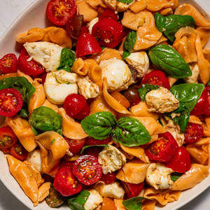 Caprese Tortelloni Pasta Salad
