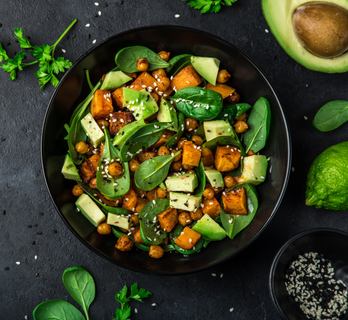 Chickpea Salad for summer