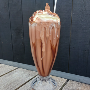 Chocolate Flake Shake