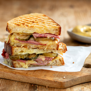 Corned Beef Reuben Sandwich