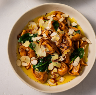 Delmaine Pasta Recipe