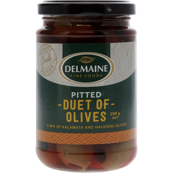 Delmaine Greek Olive Duet