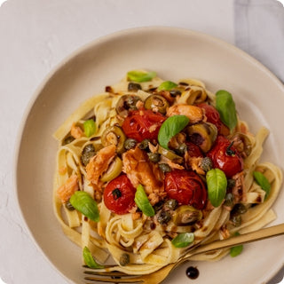 Linguine Recipe