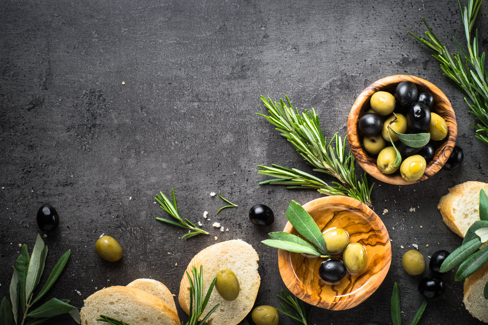 Olives Header Image