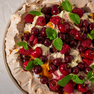 Pavlova Trifle