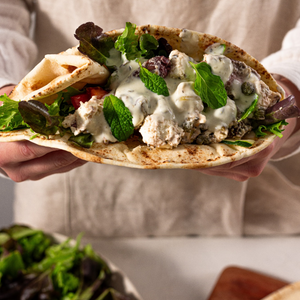 Pita Pockets
