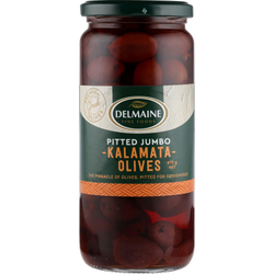 Delmaine Pitted Jumbo Kalamata Olives