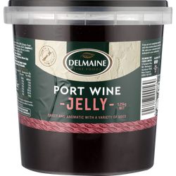 Delmaine Jelly Port Wine