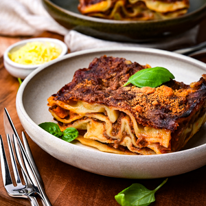 Quick Fusion Lasagne