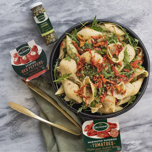 Sundried Tomato Pasta