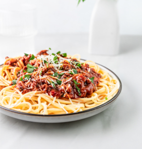 Spaghetti Bolognese