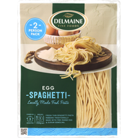 Delmaine Egg Spaghetti