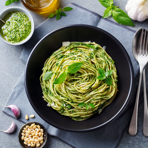 Spaghetti Alla Genovese