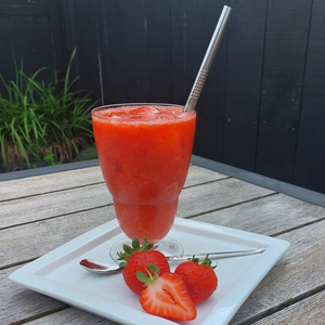 Strawberry Slushie