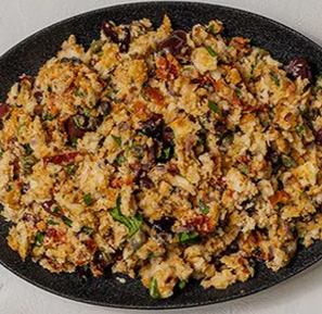 Mediterranean Stuffing for Poultry