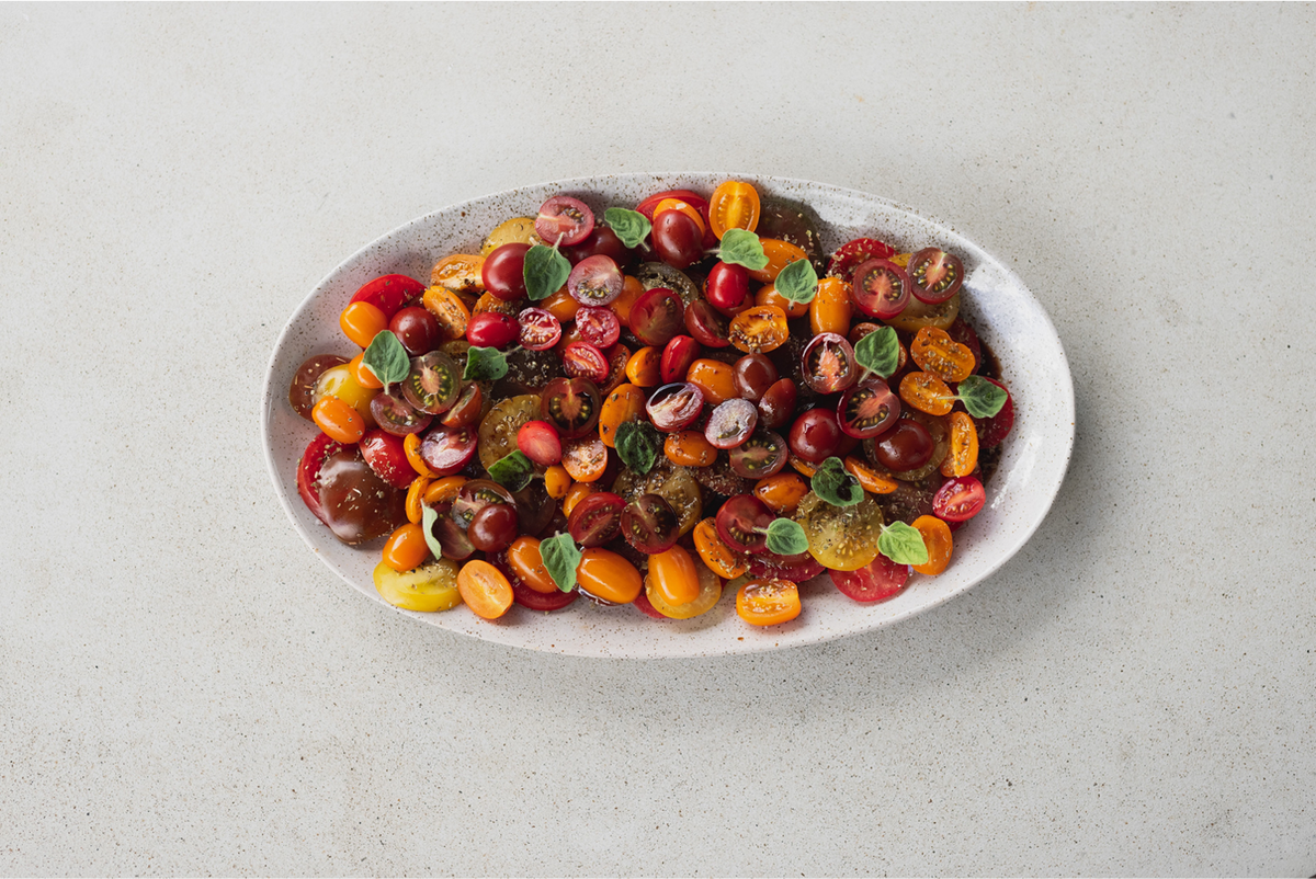 Tomatoe Salad Recipe