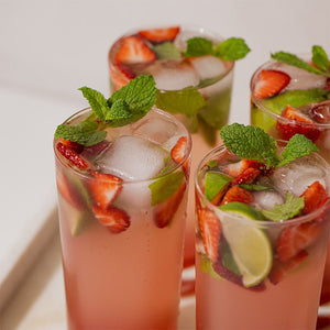 Strawberry Mojito