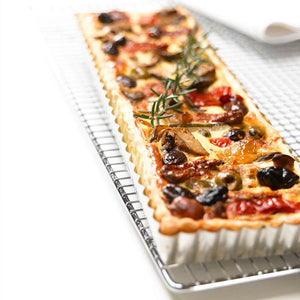Antipasto Tart