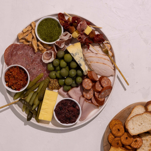 Charcuterie Antipasto Platter