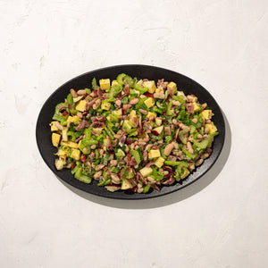 Bacon, Bean & Cheese Salad