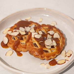Salted Caramel Sauce