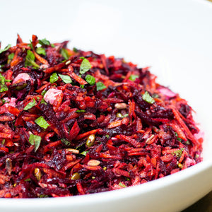 Beetroot and Feta Salad